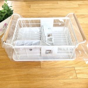 New YAMAZAKI Tosca dish drying rack